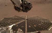 NASA алғаш рет Марстағы жел дыбысын жазып алды