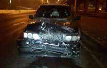 Алматыда жантүршігерлік жол апаты болып, жүргізуші қашып кетті