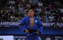 Ерлан Серікжанов алтын медаль жеңіп алды