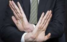 Мемқызметкерлер берілген сыйлықтардан бас тартты