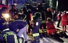 Түнгі клубта 6 адам қаза тауып, 120 адам жарақат алды