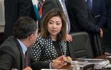 "Лауазымы төмендеді" - министр орынбасары болған Әбілқасымова туралы айтты