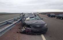 Қордай маңындағы апатта көз жұмған жолаушының азаматтығы анықталды