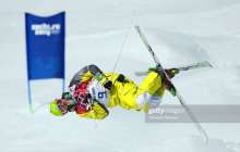 Елімізде могул спорты танымал болып келеді