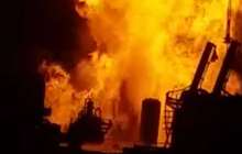 "Қаламқас" кенішіндегі өрт: бұрғылау компаниясының лицензиясы тоқтатылды