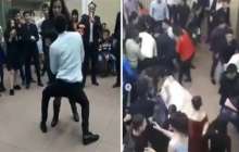 Қызға таласқан жігіттер тойда жаппай төбелесіп кетті