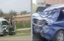 Түркістан облысында жол апатынан екі адам қаза тапты