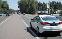 Қазақстанда туристерді қорғайтын полиция құрылды