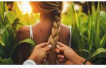 Түс жору. Түсіңізде шаш өру нені білдіреді?