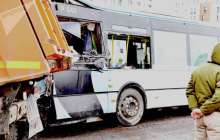 автобус жүргізушісі ерлік жасағаны белгілі болды