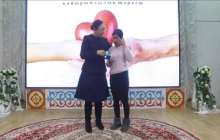 Семейліктер жетім қызға пәтер алып берді