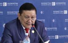 Бәзілбаев бесінші мәрте Қазақстан президенті сайлауына қатысатынын мәлімдеді