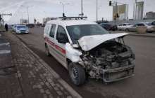 "Адамдар қансырап жатты" - автобус апатынан зардап шеккен фельдшердің әңгімесі