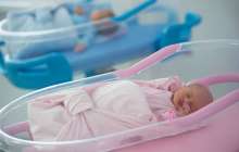 Жас босанған келіншек бір айдан кейін тағы бір ұл мен қызды дүниеге әкелді