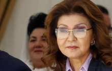 Сенат спикері болған Назарбаева парламенттегі алғашқы жалпы отырысын өткізді