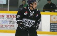 20 жастағы қазақ баласы АҚШ-та хоккейден команда капитаны болды