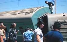 Жамбыл облысында пойыз апатына кінәлілерге қатысты үкім шықты