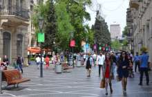 Әзербайжан халқының саны 10 млн адамға жетіп қалды