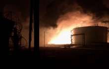 Қаламқас кенішіндегі өрт сөндірілді