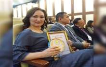 КТК арнасының тілшісі мемлекеттік әлеуметтік жобаның үздігі атанды