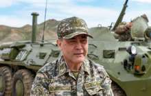 Қорғаныс министрі Назарбаевқа Қарулы күштердегі қазіргі ахуалды баяндады