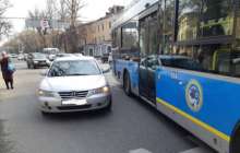 Басқа амал жоқ. Алматыға көлікпен кіру ақылы болады – Әукенов