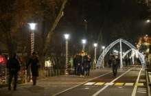 Алматыда тағы 120 көшеге энергия үнемдейтін жарықдиодты жарықтандыру орнатылады