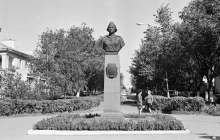 қазақтың батыр қызы Әлия Молдағұлова