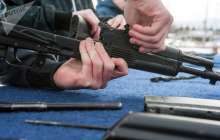 Ақтау тұрғыны терезеден оқ жаудырып, оны видеоға түсіріп алған