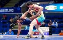 Тағы бір балуан қыз әлем чемпионатында қола алды