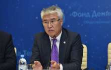 Министр Арыстанбек Мұхамедиұлы отандық фильмдерді сынға алды