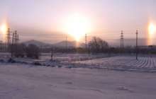 Қытайда үш күн қатарынан "туған"