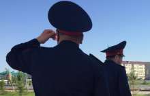 Полицей жемқорлыққа қарсы агенттік қызметкеріне оқ атты