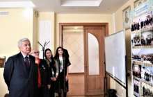 Тасмағамбетов ресейлік студенттермен қазақша сөйлесті