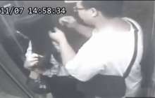 Қыздардың шашын жейтін маньяк пайда болды