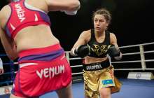 Фируза Шәріпова мен Анна Седокова Головкинді таңғалдырмақшы