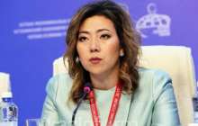 М.Әбілқасымова ҚР ұлттық экономика бірінші вице-министрі болып тағайындалды