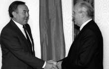 Егемен Қазақcтан СССР-ді қайтіп сақтап қалмақ болды?