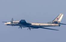 Арнаулы миссия Донбасста ресейлік бомбалаушы ұшақты көргенін хабарлады