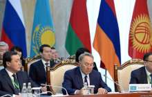 Назарбаев ЕАЭО-ның құрметті төрағасы болуы мүмкін