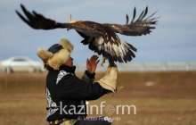 ШҚО бүркітшісі халықаралық байқауда топ жарды