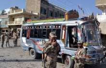 Пәкістанда белгісіз біреулердің автобусқа шабуылынан 14 адам қаза тапты