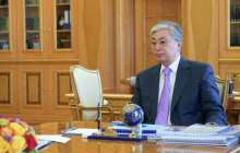 Тоқаев Қарулы күштер бас штабының бастығымен кездесті