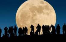 Бүгін кешке қазақстандықтар Айды жақыннан көре алады