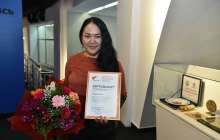 Sputnik: арнайы сыйлық табыстады, тағылымдама