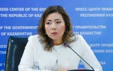 М. Әбілқасымова ҚР ұлттық экономика бірінші вице-министрі болып тағайындалды