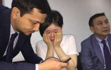 Қытайдағы Қазақстан елшілігі Ақжарқын Тұрлыбайдың жағдайы туралы айтты