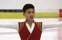 Қазақстандық мәнерлеп сырғанаушылар Загребте қос қола алды