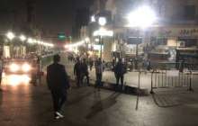 Жарылыс барысында бір террорист пен екі тәртіп сақшысы мерт болған