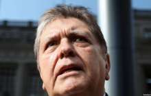 Қамауға алу кезінде өзін атқан Перудің экс-президенті көз жұмды